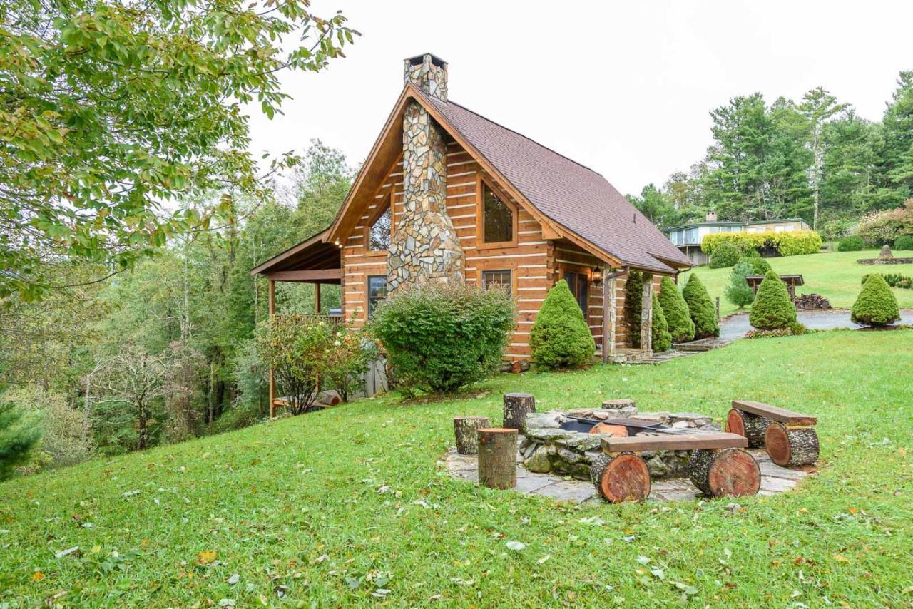 Valle View Valle Crucis ภายนอก รูปภาพ
